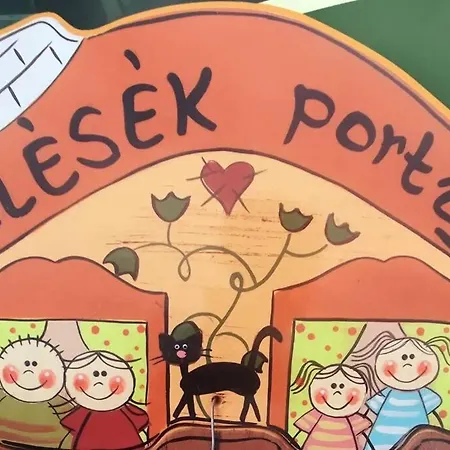 Illésék Portája Appartamento